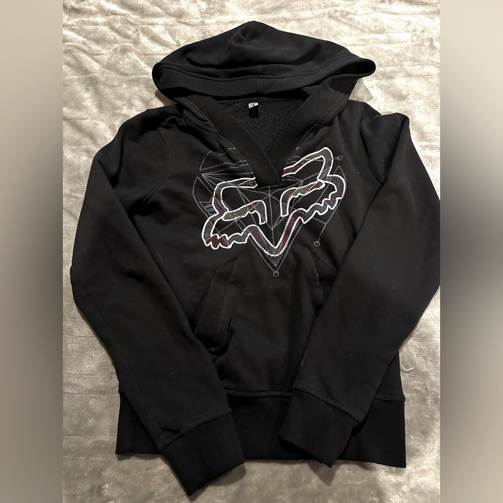 Fox Hoodie